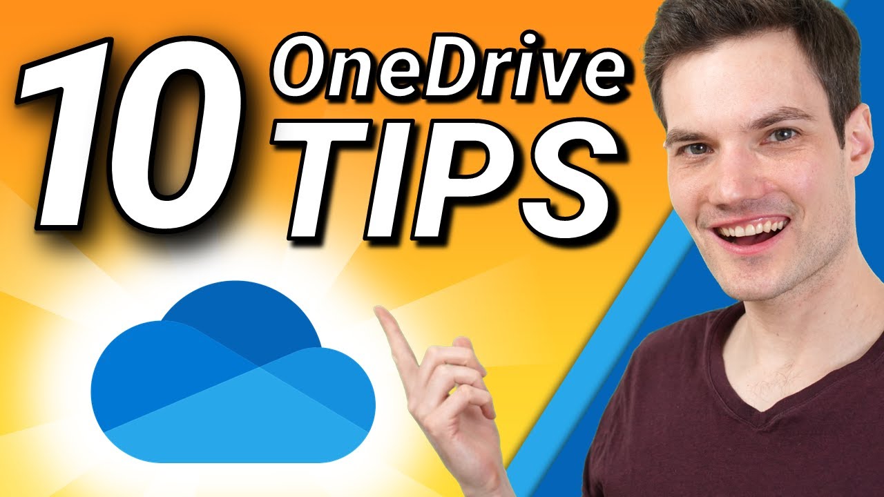 🧙‍♂️ Top 10 Microsoft OneDrive Tips & Tricks