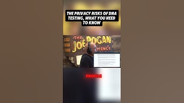 The Privacy Risks of DNA testing #podcast #privacy #shorts #song