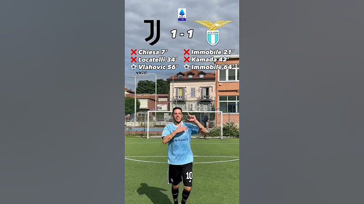 Juventus Lazio🇮🇹 #shorts #shortsfootball