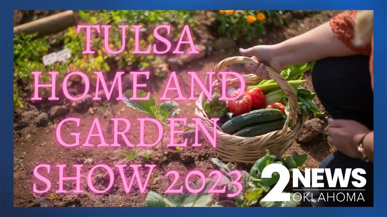 Tulsa Home And Garden Show Underway YouTube