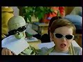 Реклама Рыжий Ап Сок в школе 2002 