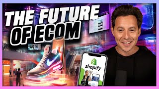 Transforming RETAIL: How Shopify is Crafting the Future of E-Commerce with Harley Finkelstein