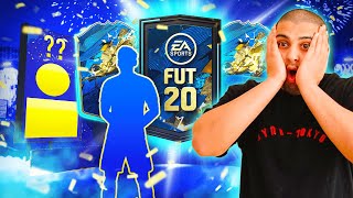 HUGE TOTS PACK OPENING!! 200+ PACKS AND A 'BLUE' FLAIR BAIT - Fifa 20 Ultimate Team