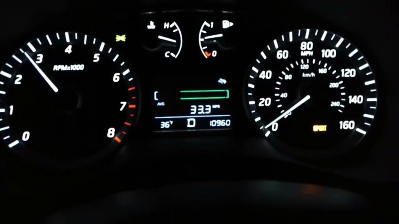 19952023 Nissan Sentra 060 Acceleration Test YouTube
