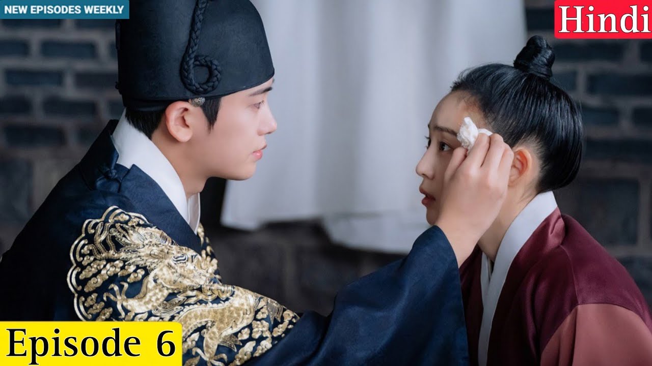 ( 2023 ) Our Blooming Youth Episode 6 Explain in Hindi New Korean Drama Explain in Hindi