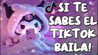 SI TE SABES EL TIKTOK BAILA! - 2025