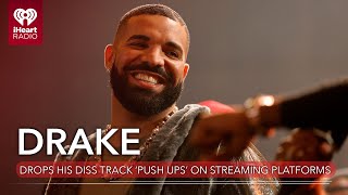 Drake Drops His Diss Track &#39;Push Ups&#39; | Fast Facts