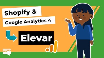 How to Set Up GA4 Ecommerce for a Shopify Store Using Elevar - UPDATED