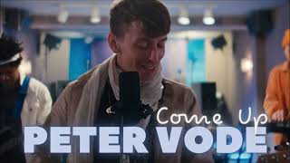 RADIOaktivno: Peter Vode – Come Up (13.02.2024)