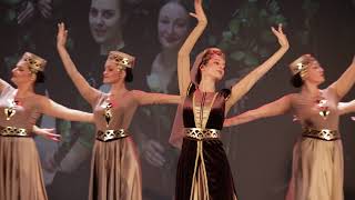 ARMEN-UHI I Final Moscow #folk #dance #concerts #festival #dancevideo #song #drums 27.05.2023