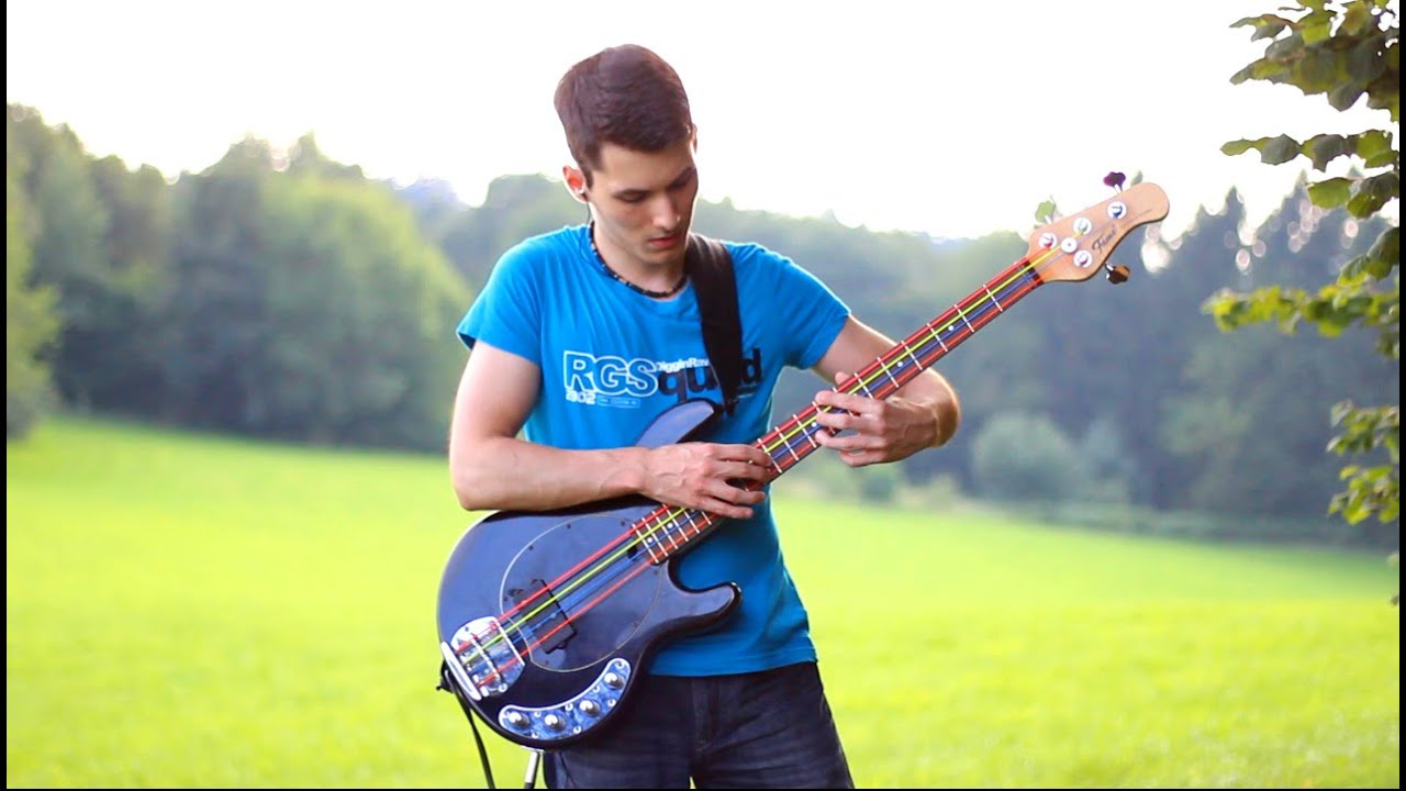 Passenger - Let Her Go (Bass Arrangement)