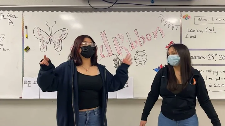 Clara Brownell Middle School Red Ribbon Rap