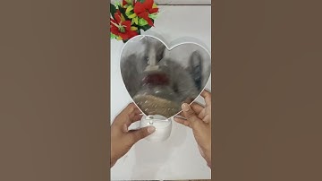 magic mirror photo frame unboxing and review 💗🥴👀💗😎💯