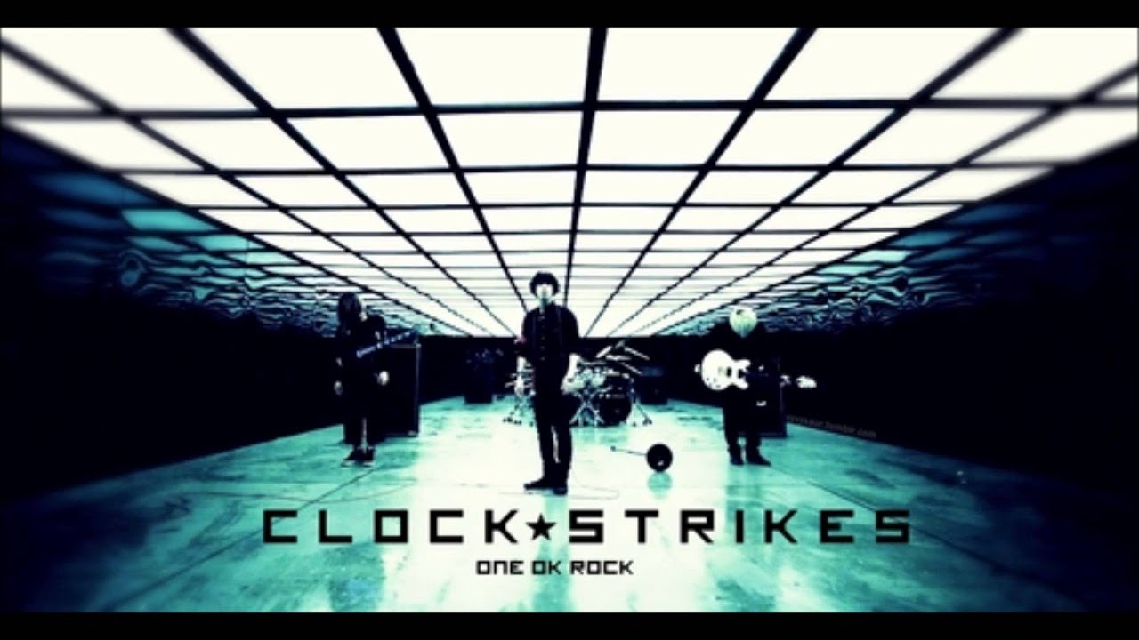 One Ok Rock Clock Strikes Acoustic Version Youtube