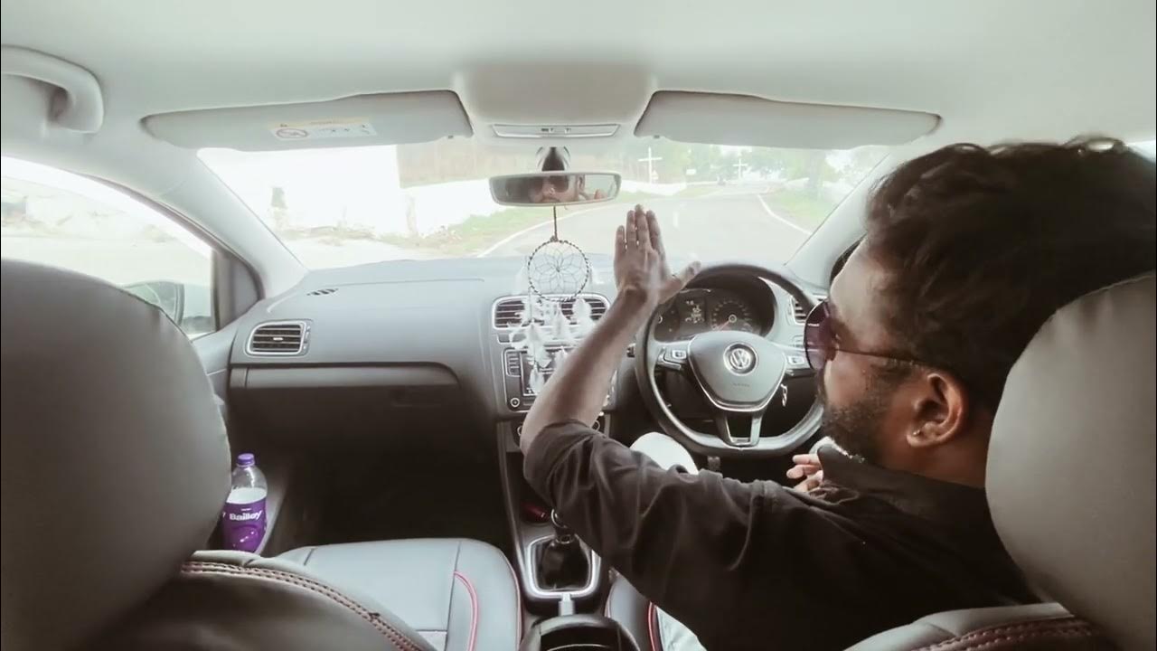 How to move a manual car on a slope or an hill?(explained in English