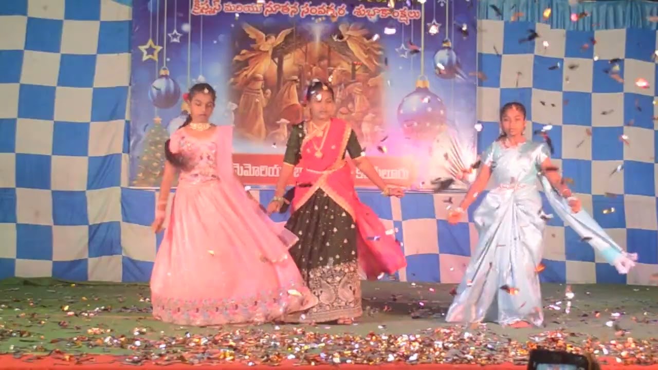 Christmas 2025 New Telugu Song Yesayya PutteNedu Hoyilaalo