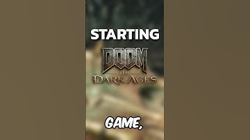 Doom: The Dark Ages Just Killed Physical Games