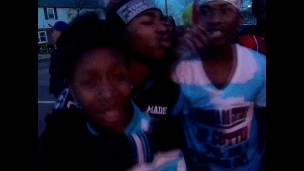 TEAM CUTT UP - YURR (2NEEFY ENT)