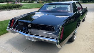 Strange Features, Quirks, Idiosyncracies & Sounds of the 1967 Cadillac Eldorado (429 V8)