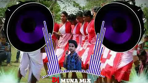 Mon Kadali Heakdali jhumor song 👹Dj MUNA Mix👹