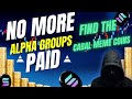 Find The BEST MEME COINS Without Paying For ALPHA GROUPS #UXENTO