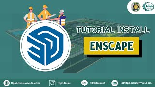 Tutorial Install Enscape Versi 4.1