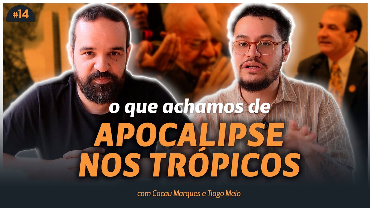 O 'APOCALIPSE NOS TRÓPICOS' | Fé Pública Podcast 