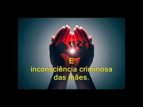 Aborto..Pelo Espírito..André Luiz - A Luz do Espiritismo.