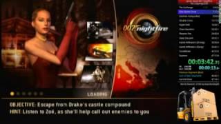 [47:08] No Clipping/OoB Speedrun (007: NightFire)