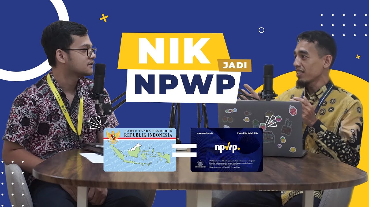 [NGOPI Eps.1] NIK jadi NPWP ???