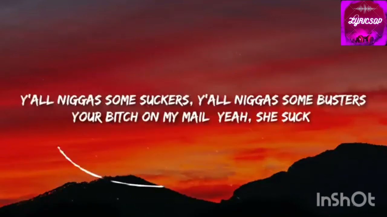 HELL SHELL -YOUNG NUDY (LYRICS)