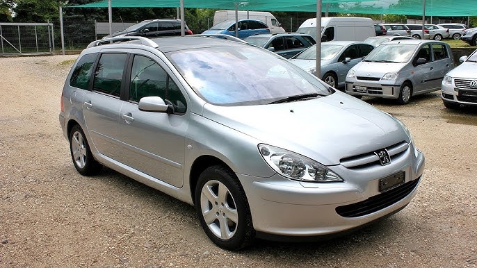 Peugeot 307 SW (2002 - 2008) used car review, Car review