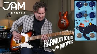 Jam Pedals Harmonious Monk Tremolo