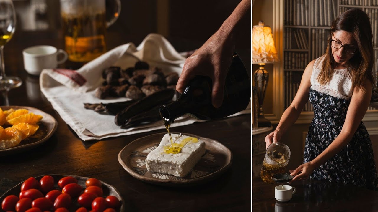 Isabella’s Secret Cooking Class