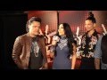 Mayra Caceres en "LVK" - Daddy Yankee, Natalia Jimenez & Pedro Fernandez