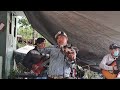 Las fanfarrias  con los primos de la sierra
