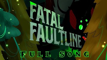 FATAL FAULTLINE - FULL SONG || Necromantics (ft. T0M)