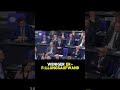 Selbst andere Unionsabgeordnete konnten sich bei dieser Rede das Lachen nicht verkneifen #witz #cdu