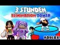 Wir spielen 3H lang ELIMINATION TOWER!