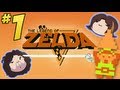 The Legend of Zelda: Here's a Sword - PART 1 - Game Grumps