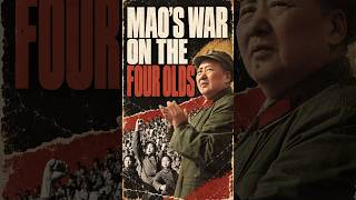 Mao's Red Guards and War on the Four Olds