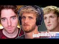 LOGAN PAUL PROVES HE’S NOT A SOCIOPATH - IMPAULSIVE EP. 126