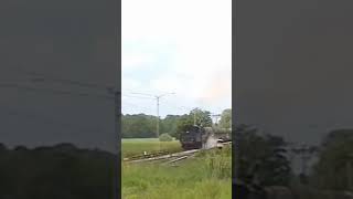 50 3519 Fährt Mit 1000 Tonnen Kohlezug Los...am 5.6.2004-