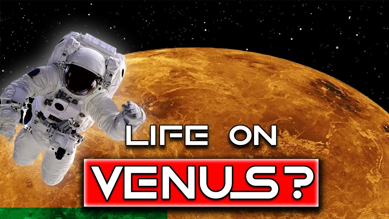 Have scientists just found possibilities for humans to LIVE on Venus