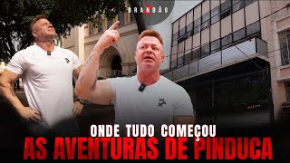 AS AVENTURAS DE PINDUCA #1 | ONDE TUDO COMEÇOU! | RAFAEL BRANDÃO