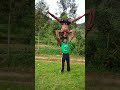 acro-challenge #viral #challenge #fitness #gym #dance #balance #pyramid #shaulin #kungfu #karate