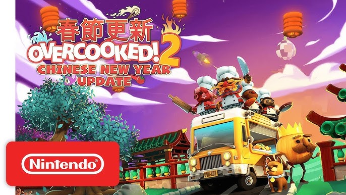 Overcooked! 2 for Nintendo Switch - Nintendo Official Site