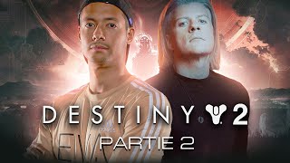 ON FORME UNE ÉQUIPE DE CHOC ! ► DESTINY 2 Ft. ALPHACAST PARTIE 2