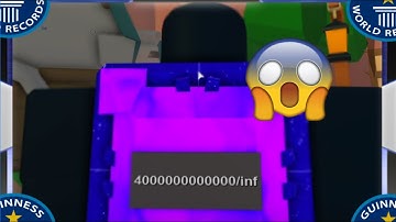 Mining Simulator 4T Blocks In Backpack