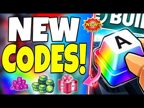 🎂DUMPLING🎂 BUILD A KEYBOARD CODES - ROBLOX BUILD A KEYBOARD CODES 2026